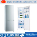 Made in China Refrigerator Double Door Fridge Cold Storage Refrigerator Freezer